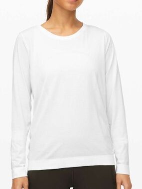 Lululemon Swiftly Relaxed Long Sleeve